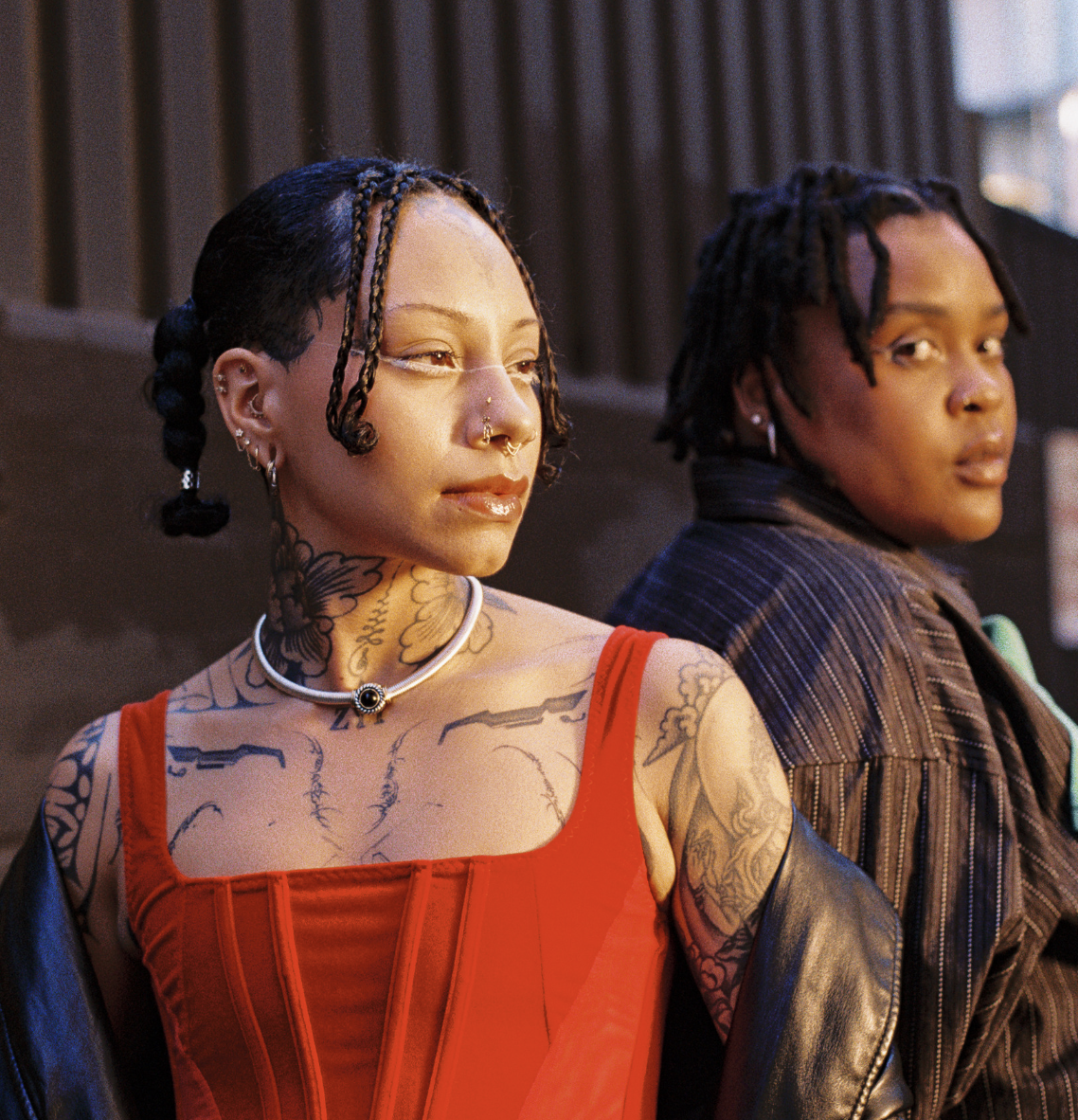 Body Modification as Self Authorship: Piercing and Queer Identity