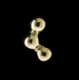 3 Bead Curve