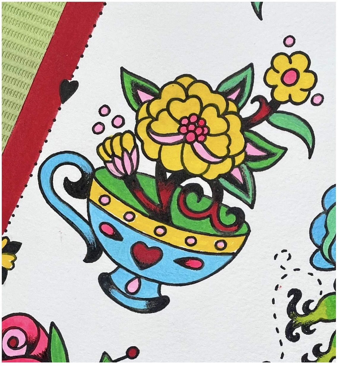 teacup<3