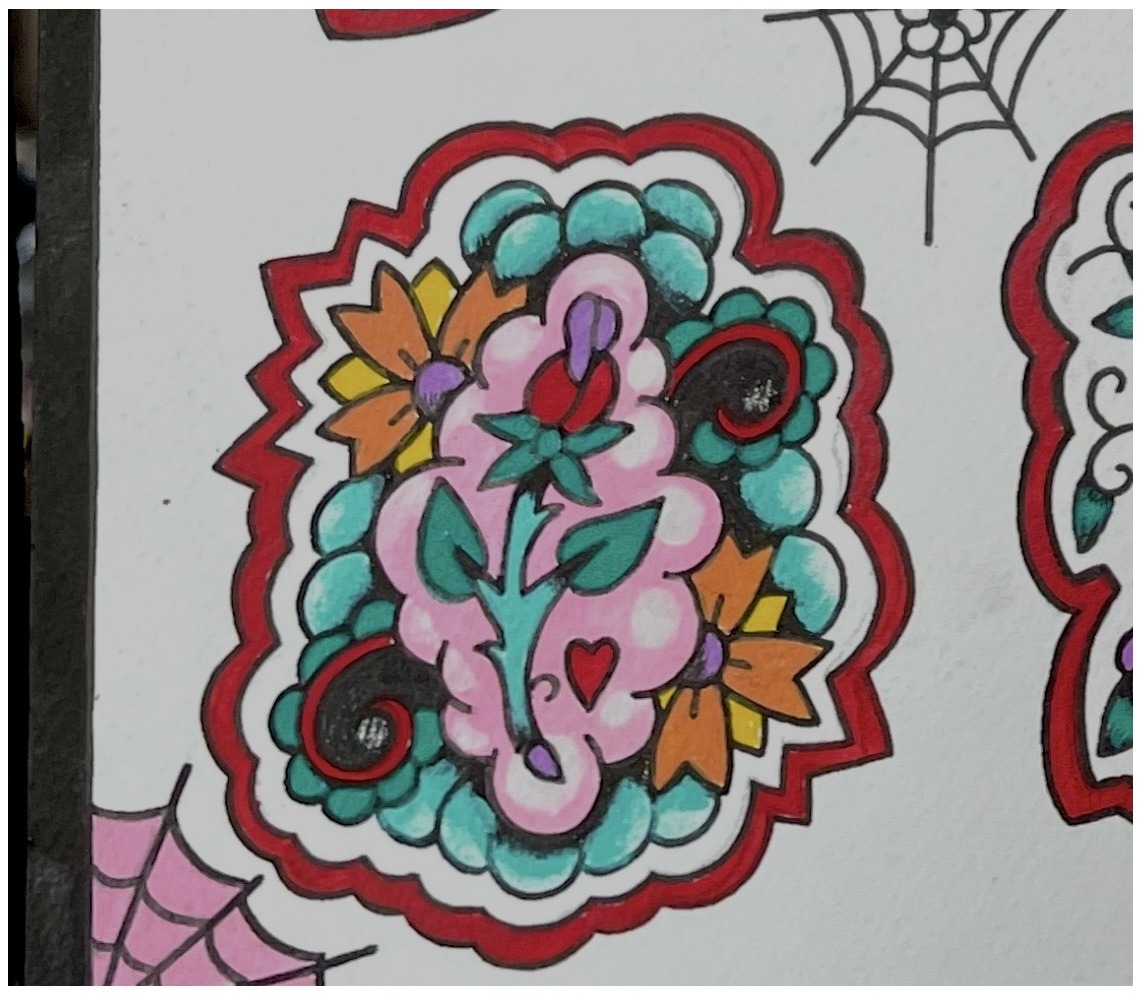 rosebud cloud