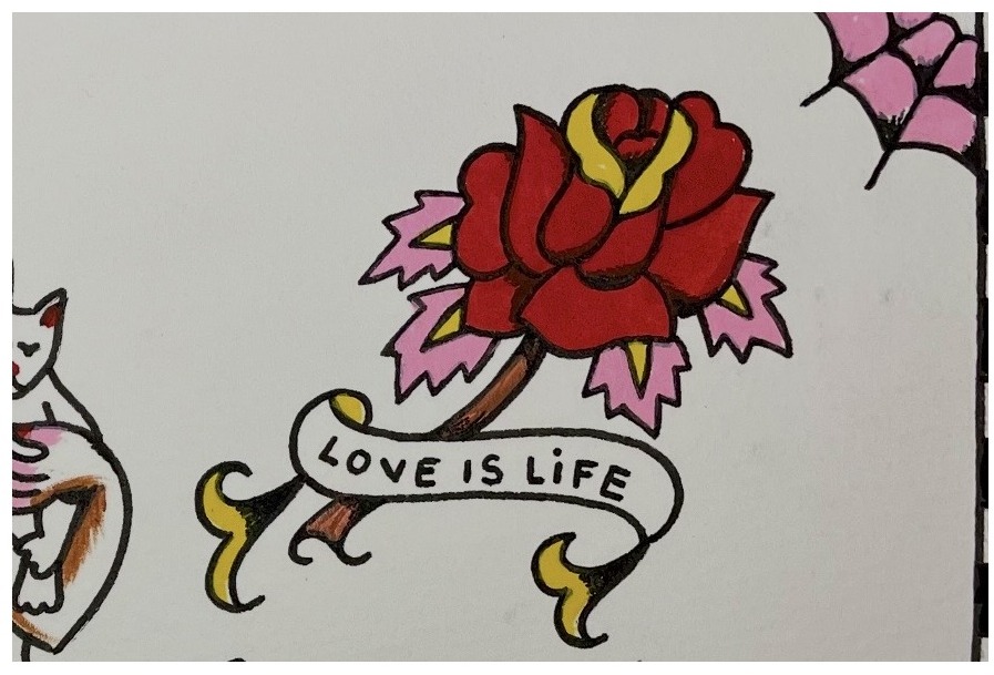 love is life