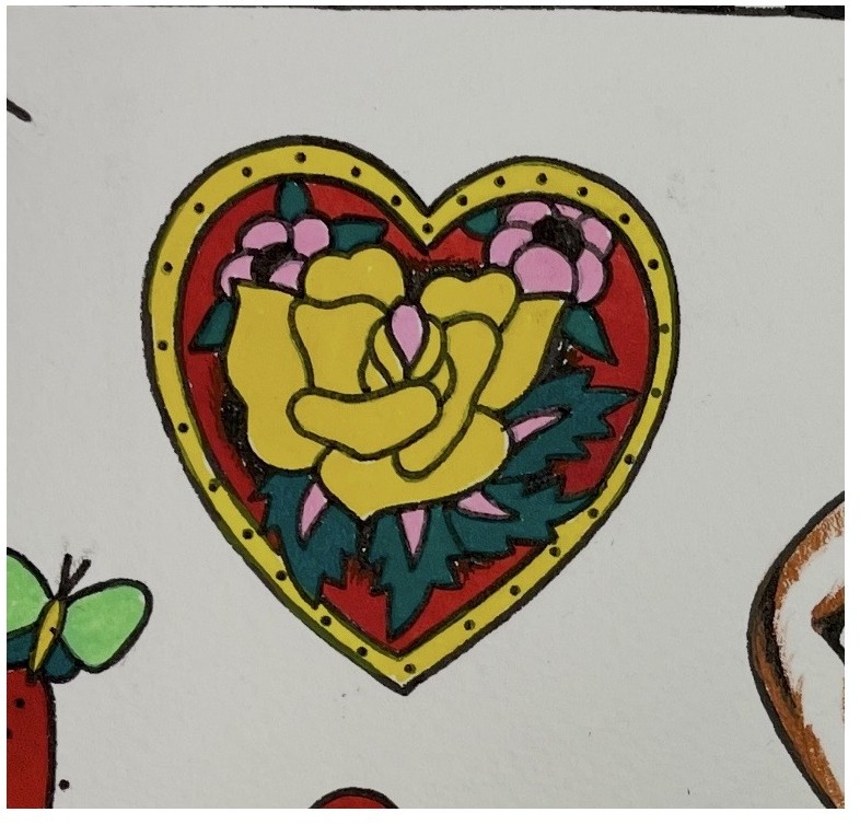 love heart