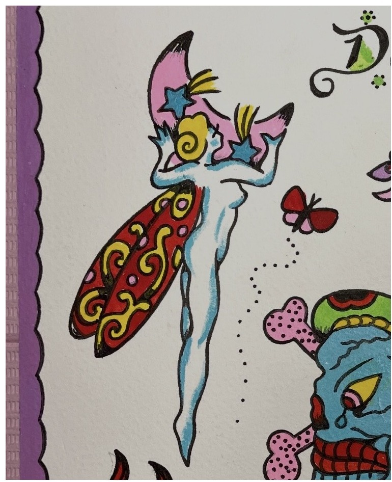 moon fairy