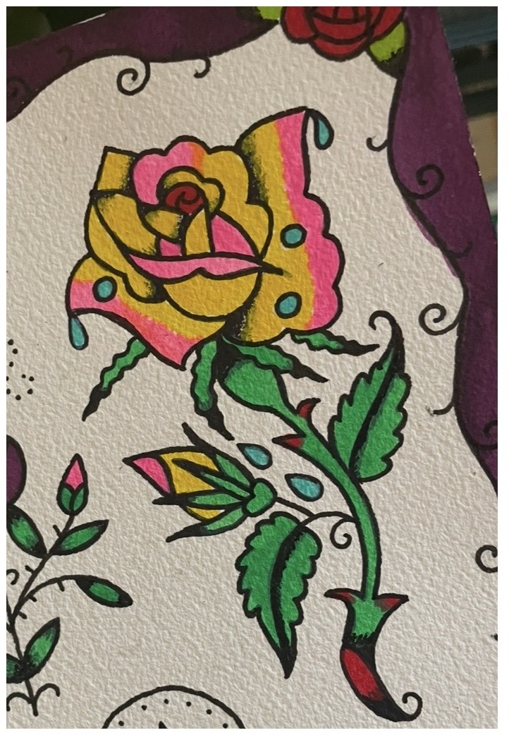 rose