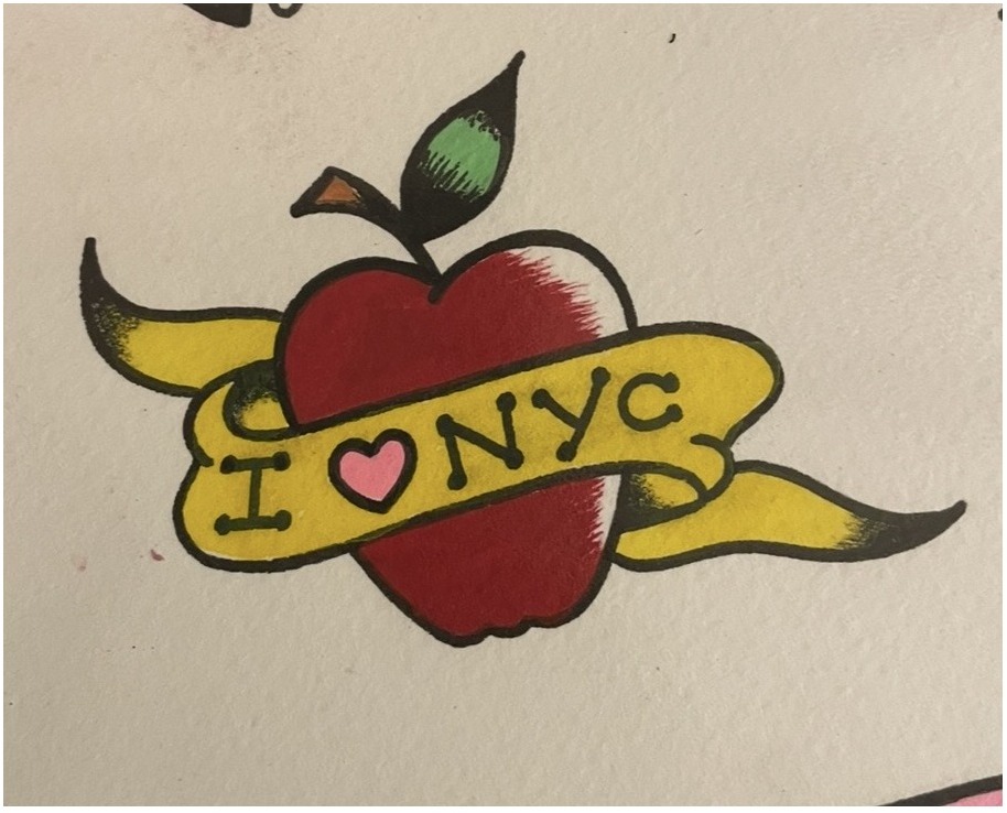 I <3 nyc