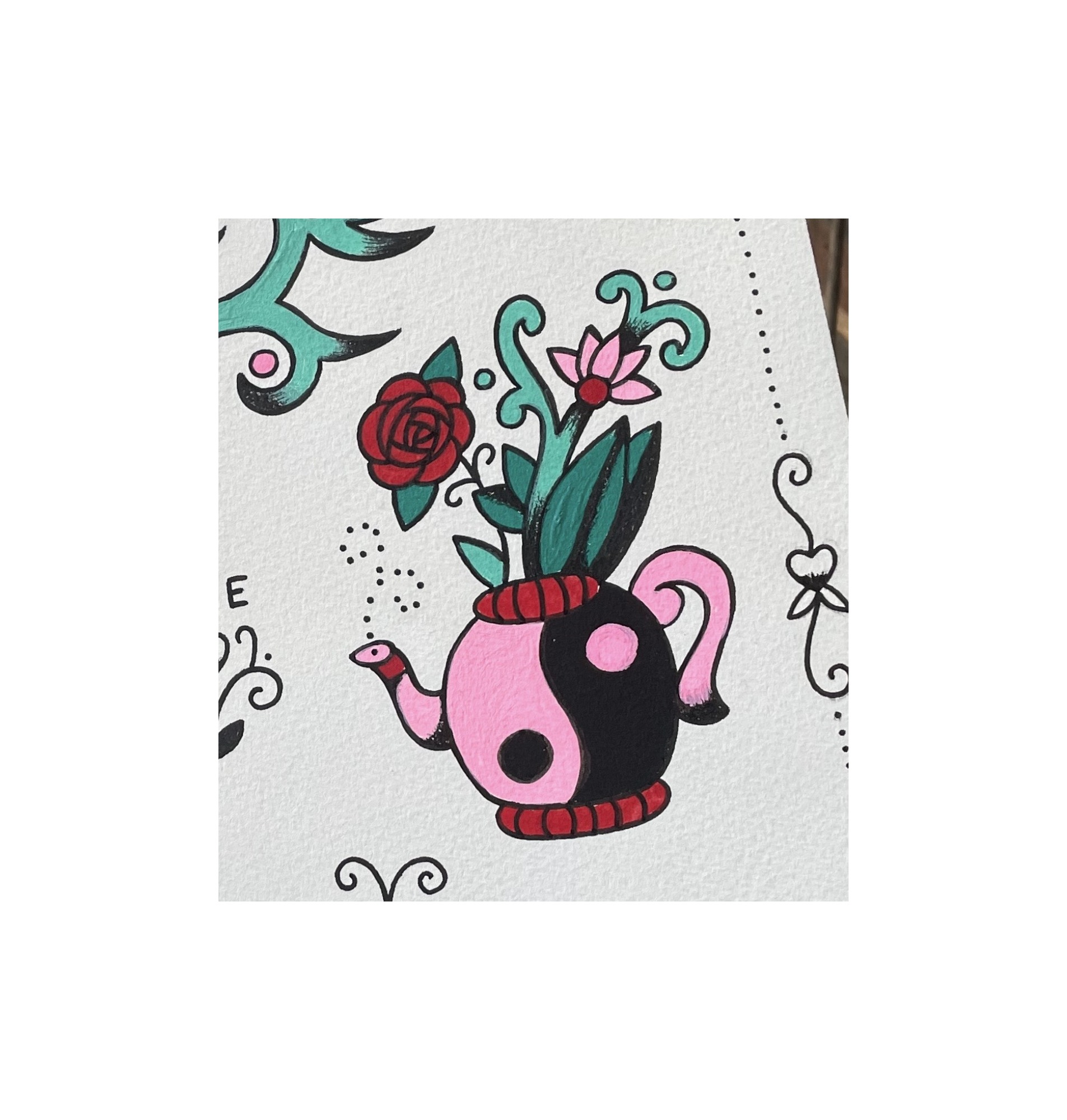 peace tea
