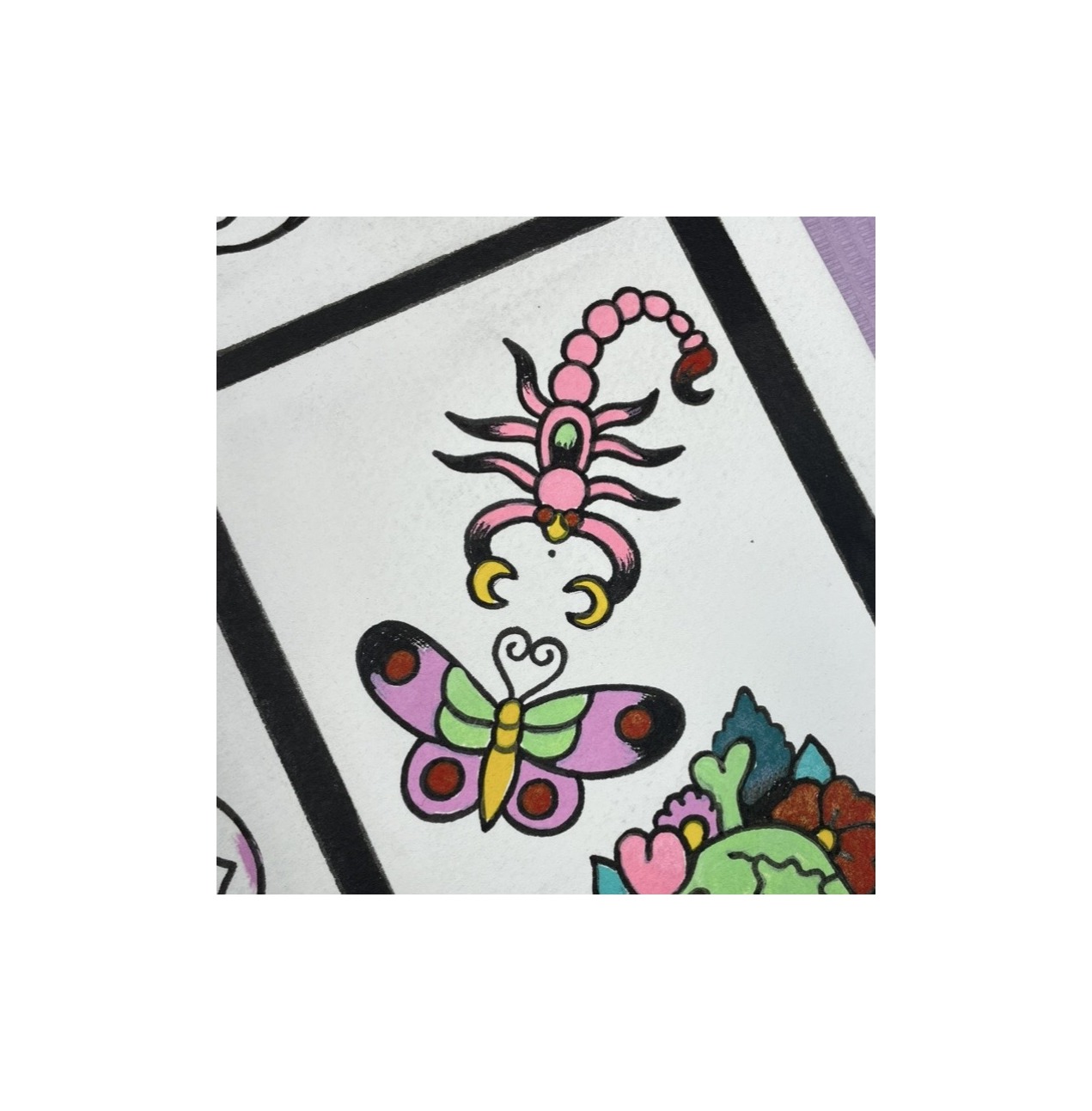 bug friends