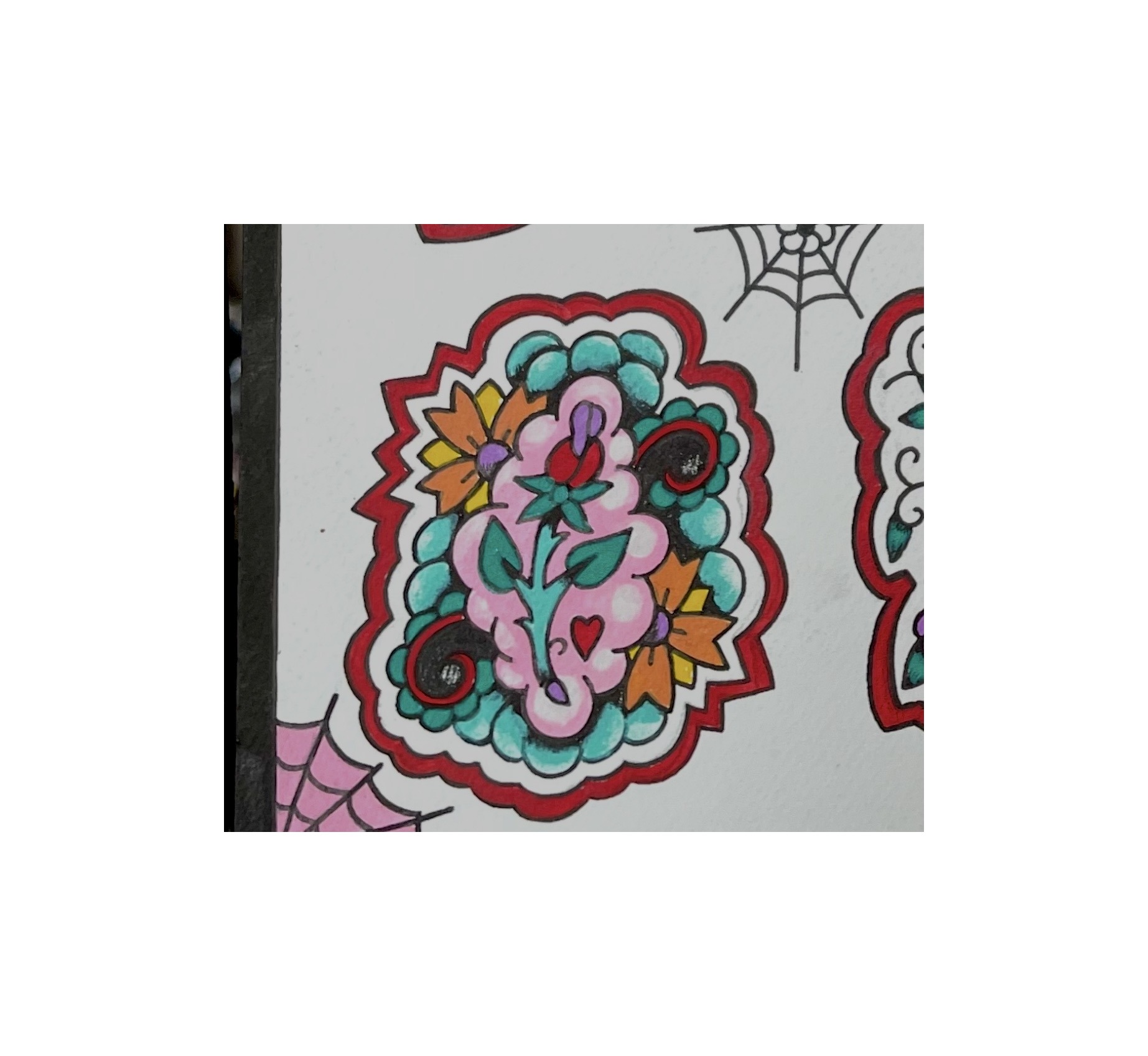 rosebud cloud