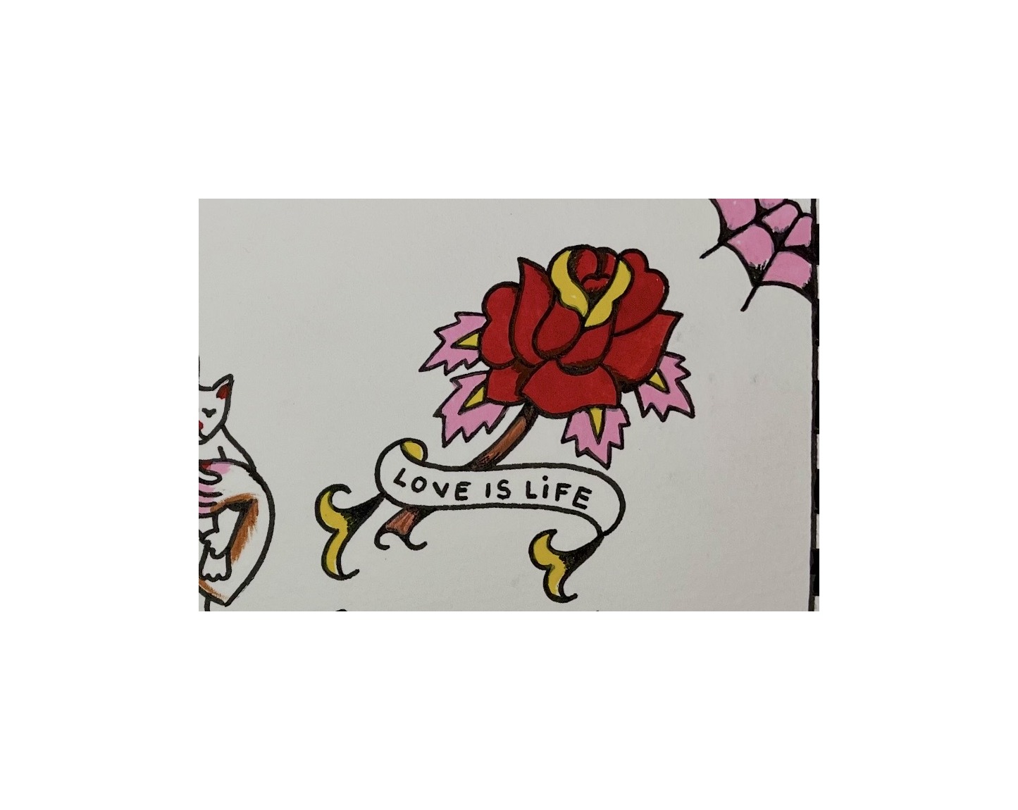 love is life
