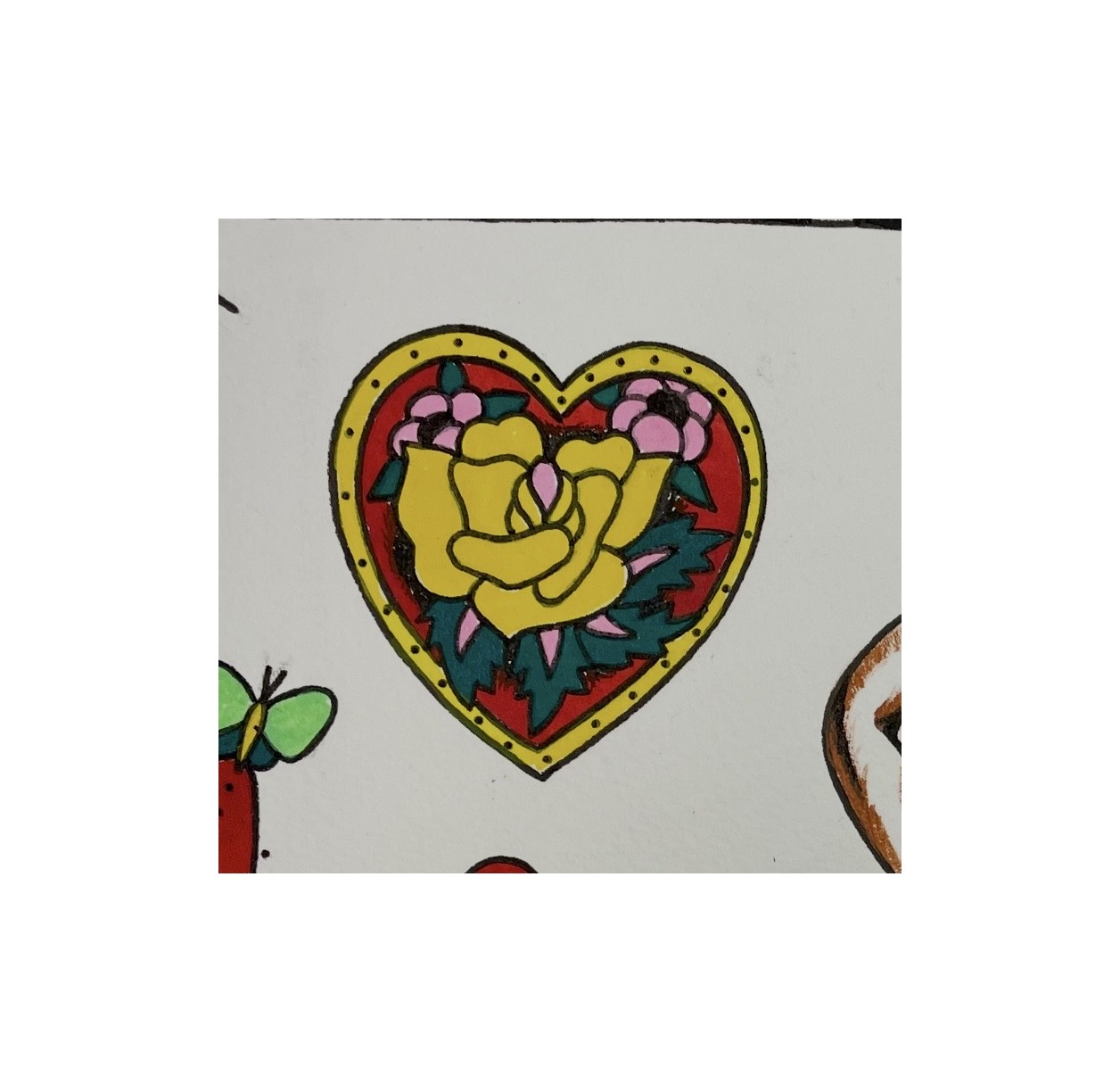love heart