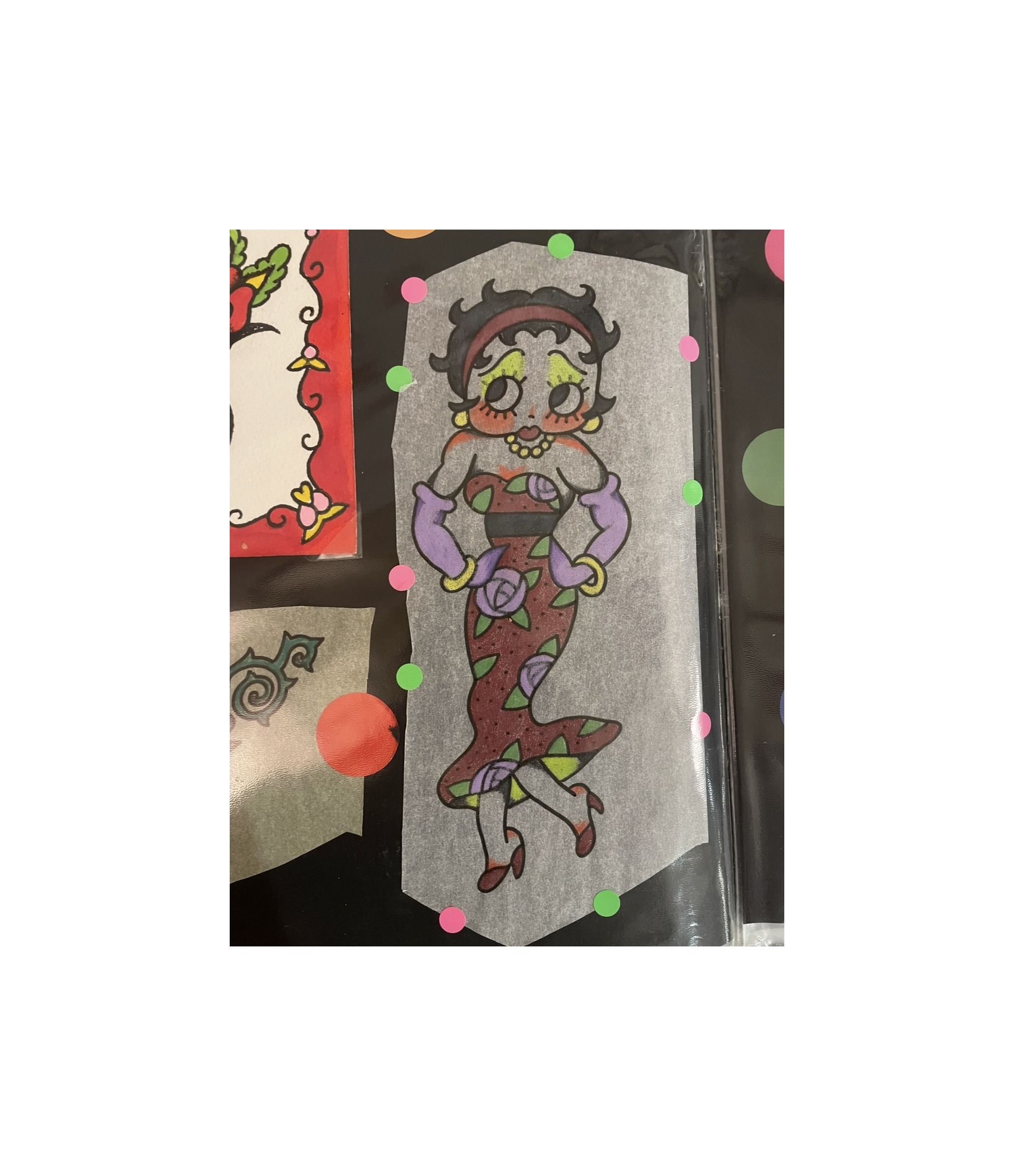 Zoe flash design