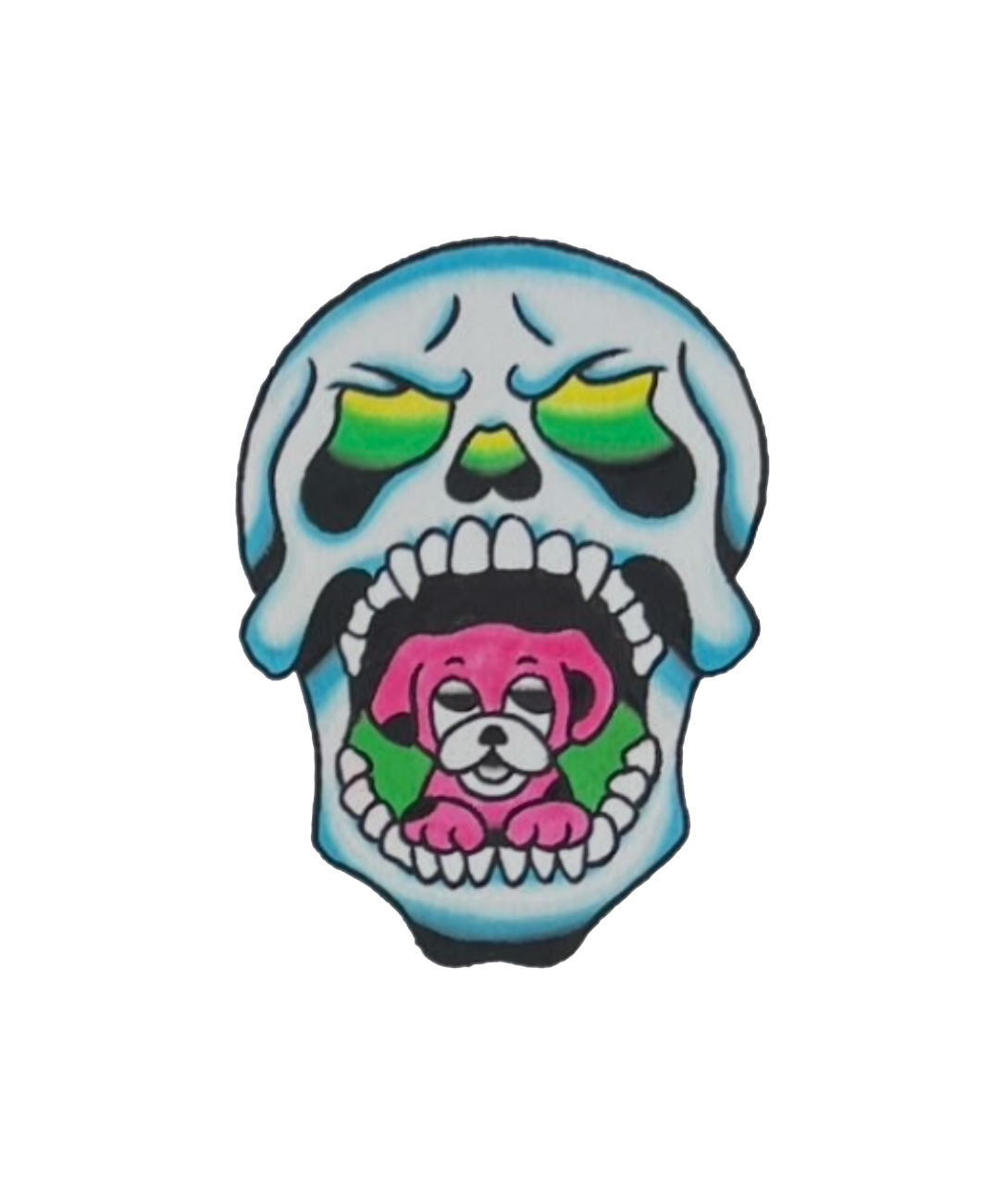Danica flash design