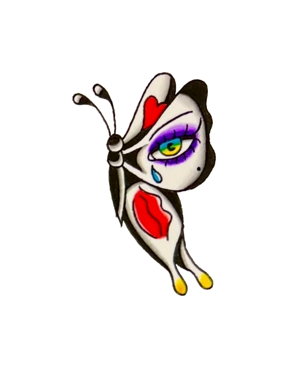 Danica flash design