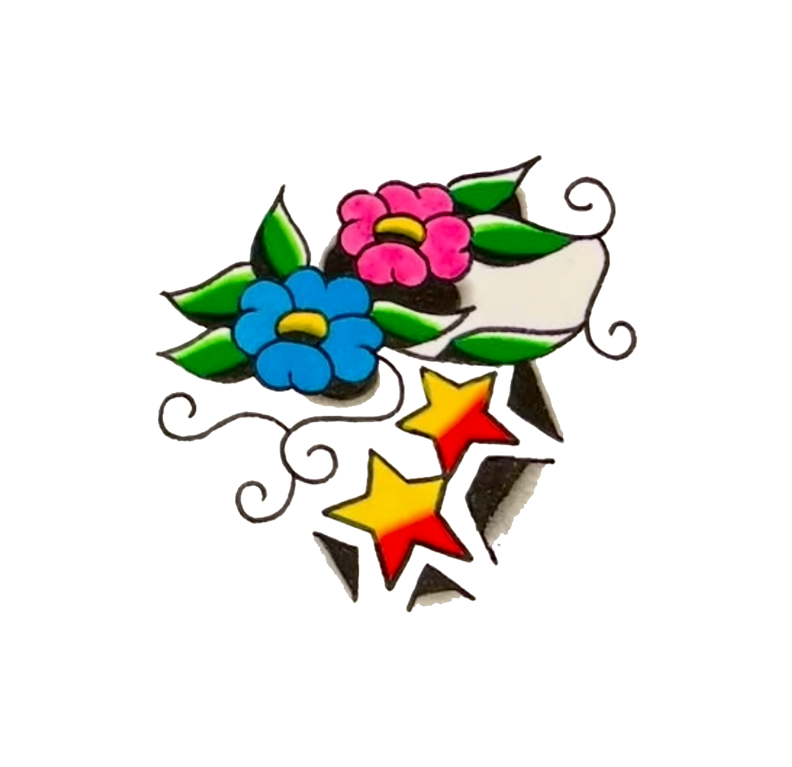 Danica flash design
