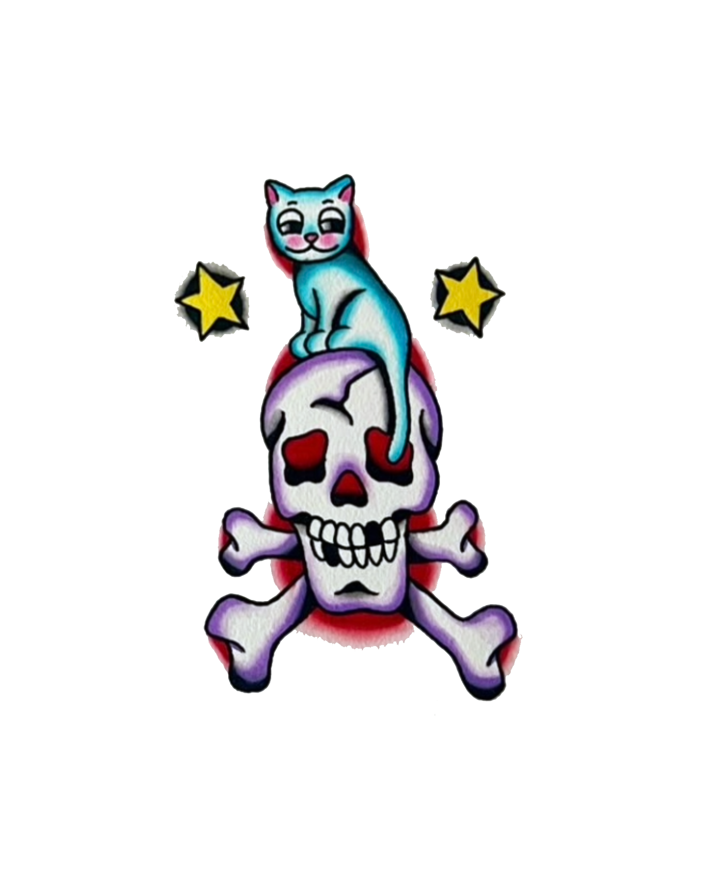 Danica flash design