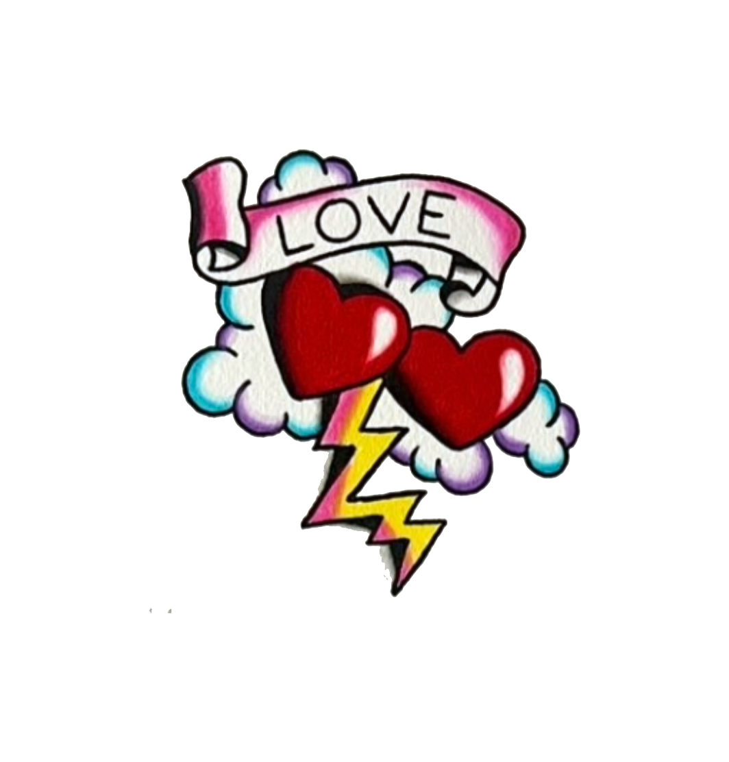 Danica flash design