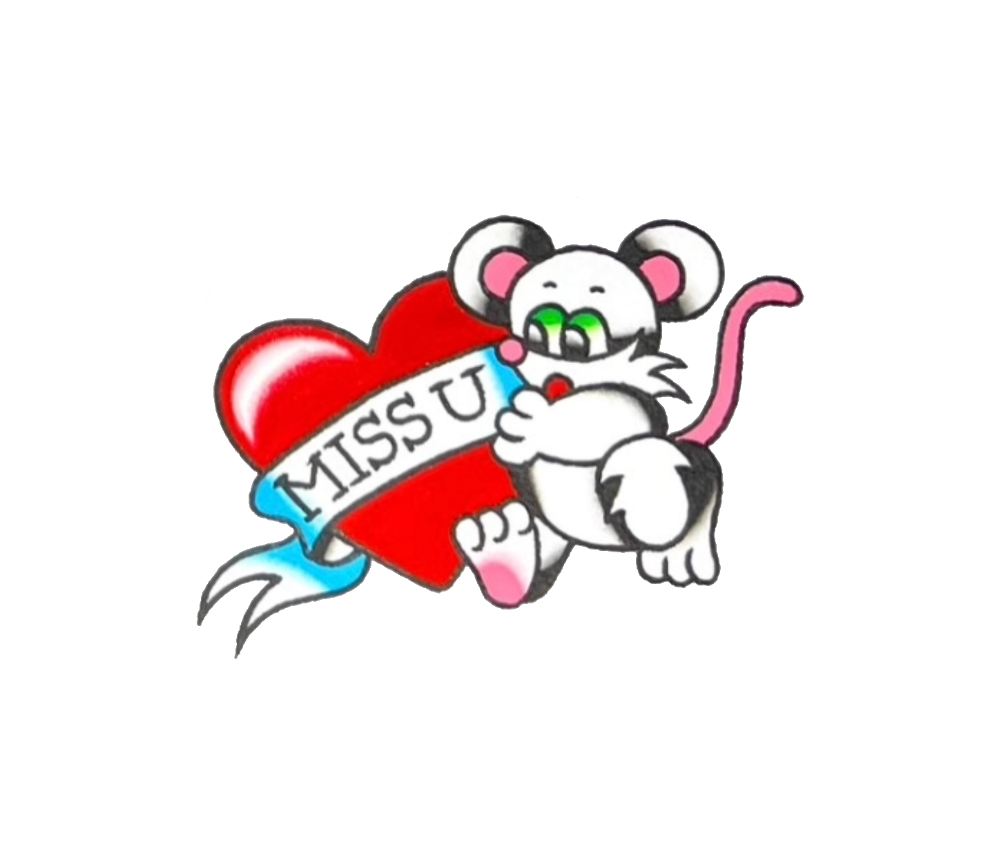 Danica flash design
