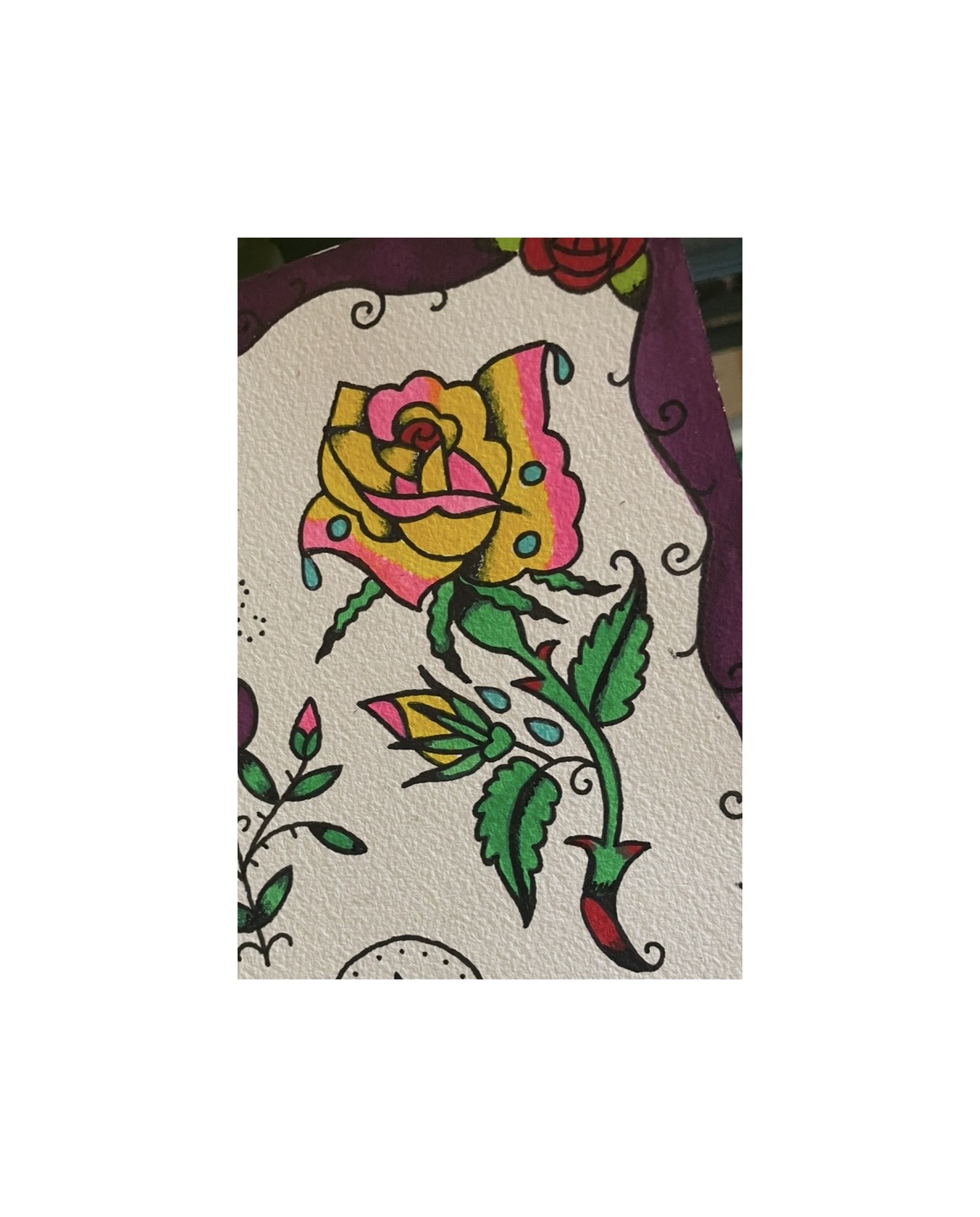 rose