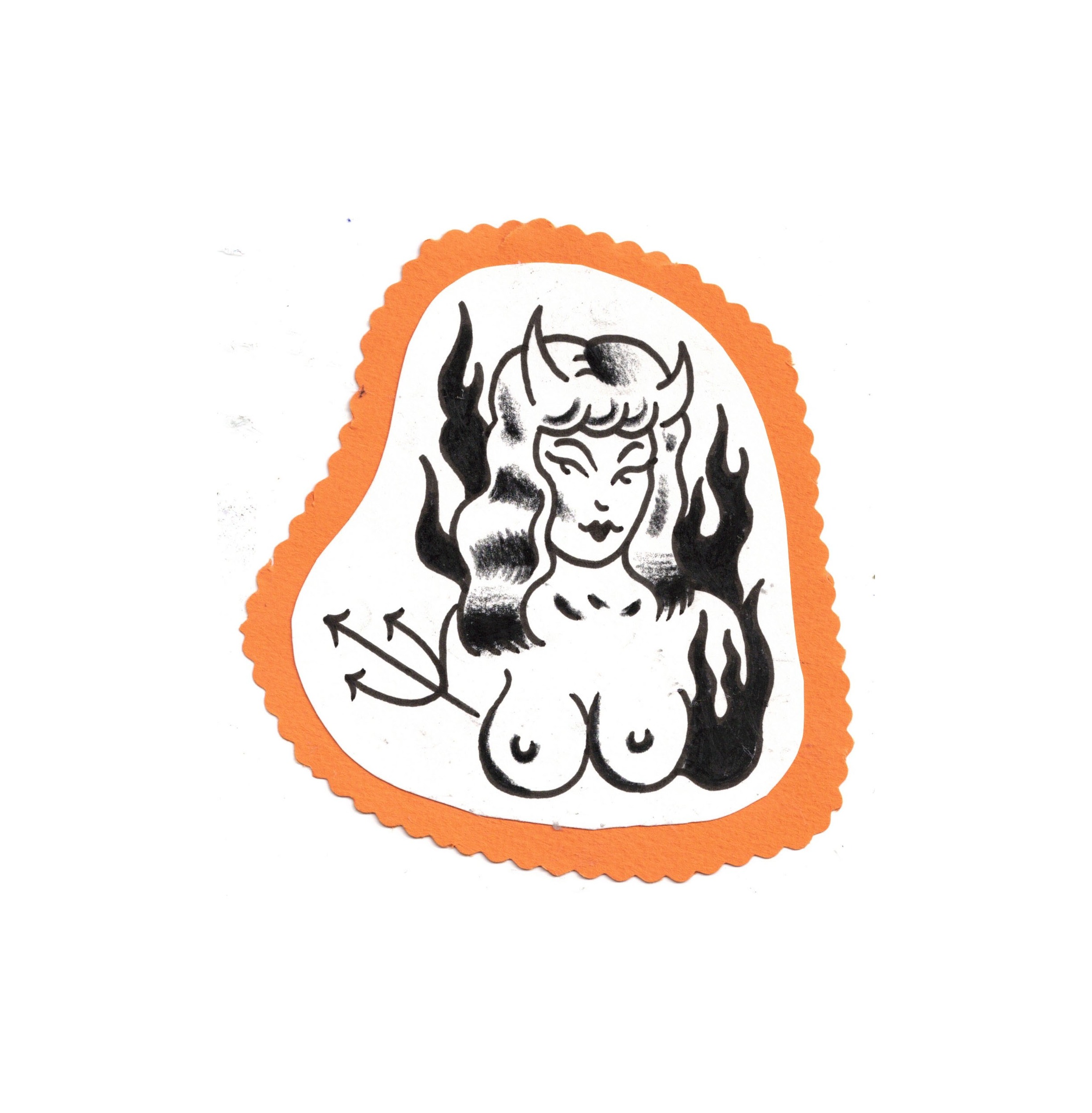 devil lady
