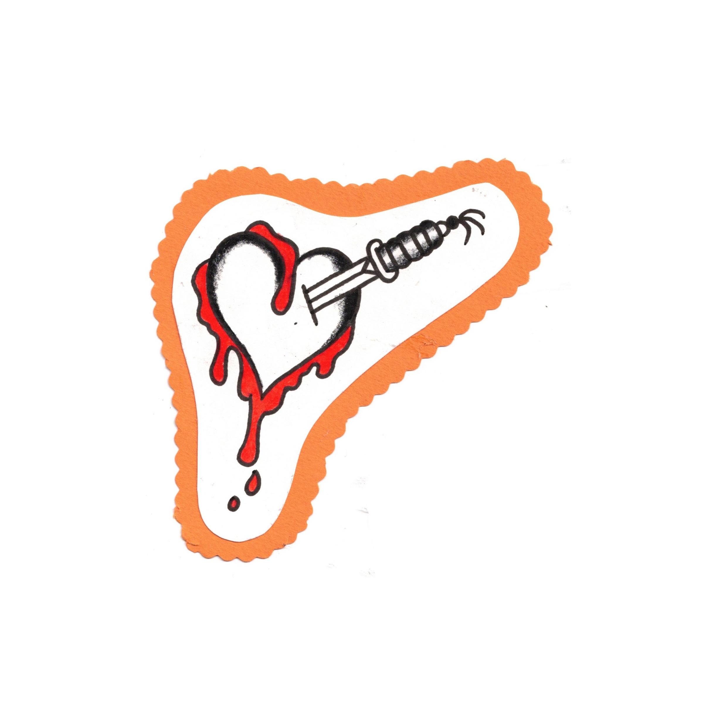 bleeding heart