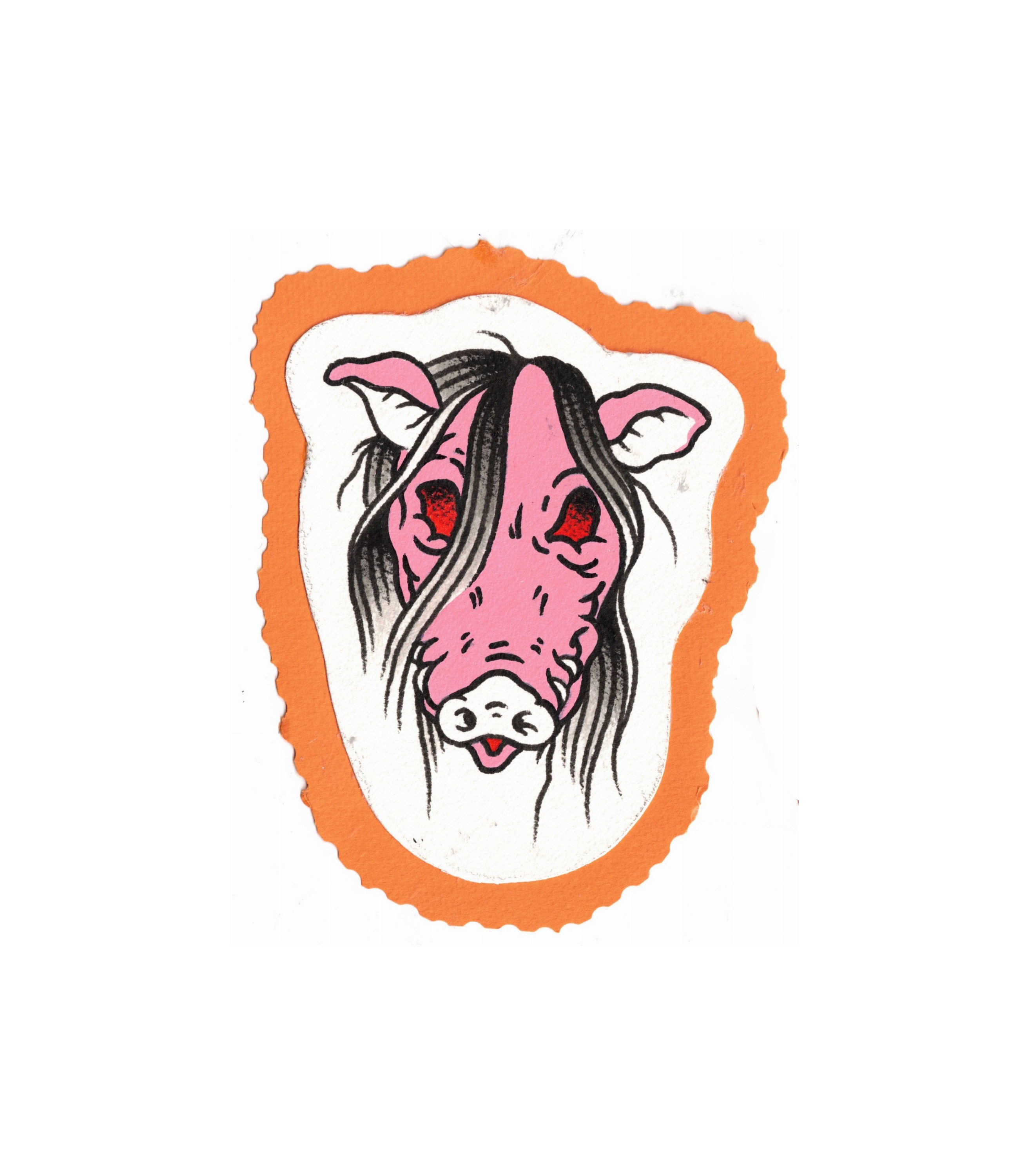 pig mask