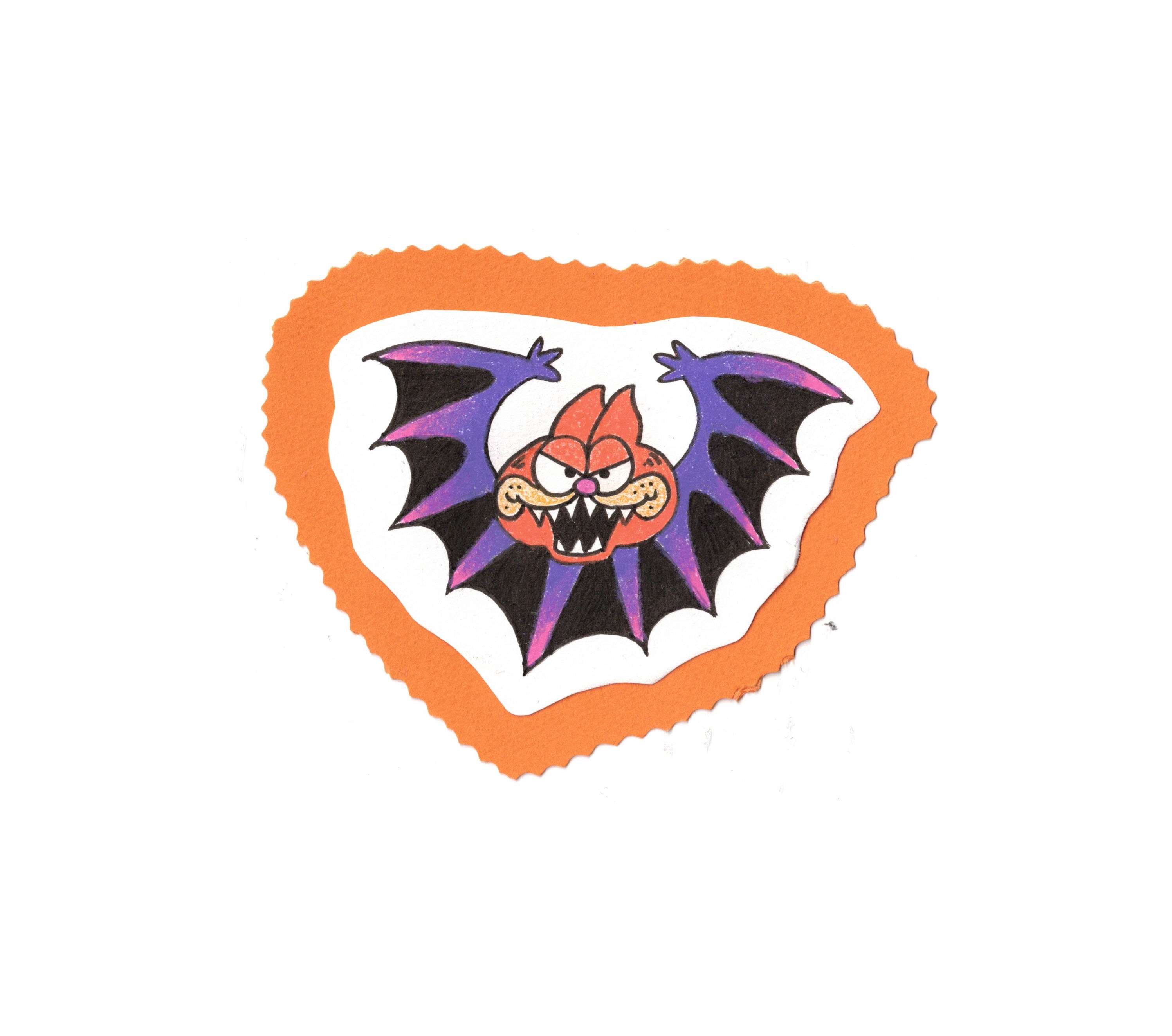 garfield bat