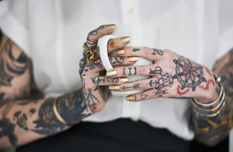 The Secret to Healing Your Tattoo Faster: The little mistakes that drag out your heal, and the easy routine that actually works